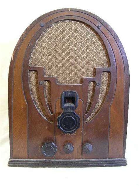 philco model 505 radio